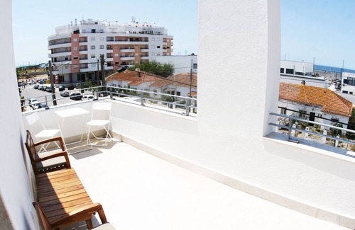 Costa de Caparica Villa | Maison de plage du bécasseau