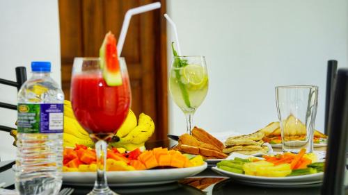 Inamaluwa Lit Et Petit-Déjeuner | Sandra Resort