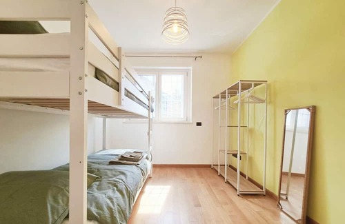 Quartiere XXI Pietralata Appartement | Sandro - Light & Style apartment