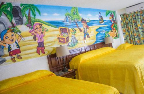 Magallanes Hôtel | Sands Acapulco Hotel & Bungalows