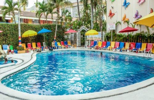 Magallanes Hôtel | Sands Acapulco Hotel & Bungalows