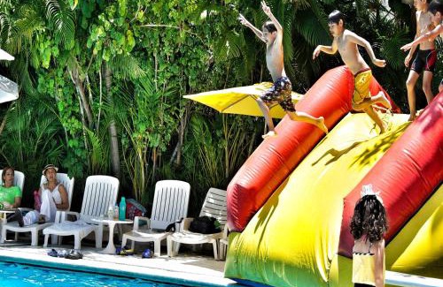 Magallanes Hôtel | Sands Acapulco Hotel & Bungalows