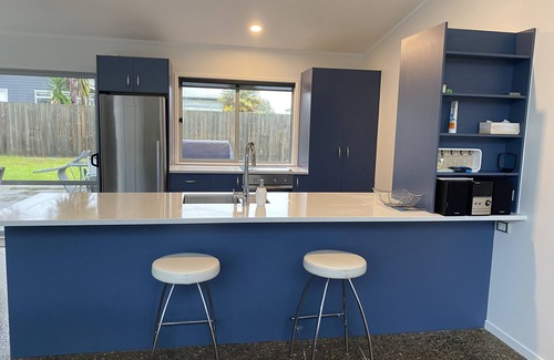 Matarangi Cottage | Sands Beach House - Maison de vacances Matarangi
