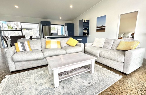 Matarangi Cottage | Sands Beach House - Maison de vacances Matarangi