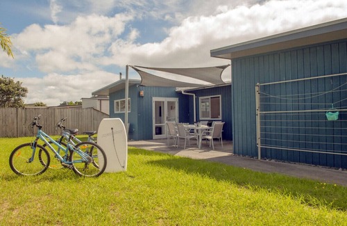 Matarangi Cottage | Sands Beach House - Maison de vacances Matarangi