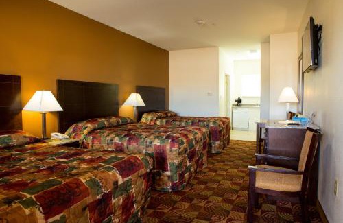 Woodward Hôtel | Sands Inn & Suites