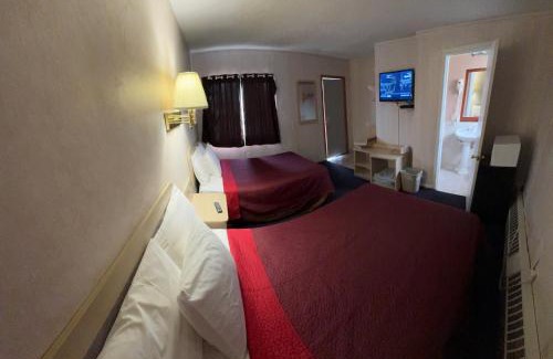 Niagara Falls Hôtel | Sands Motel Niagara Falls