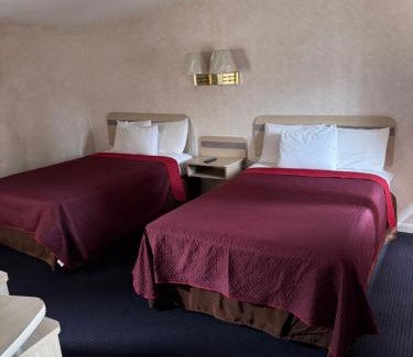 Niagara Falls Hôtel | Sands Motel Niagara Falls