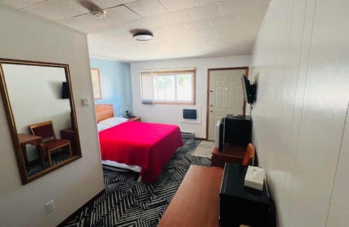Boscobel Hôtel | SANDS MOTEL