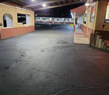 Portales Hôtel | Sands Motel