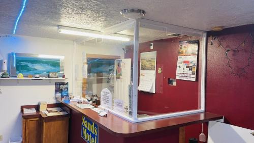 Portales Hôtel | Sands Motel