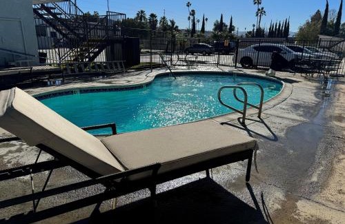 La Sierra Hôtel | Sands Motel