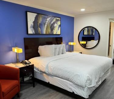 La Sierra Hôtel | Sands Motel