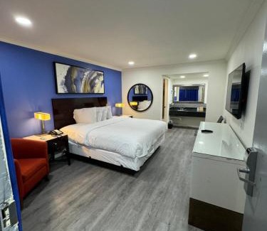 La Sierra Hôtel | Sands Motel