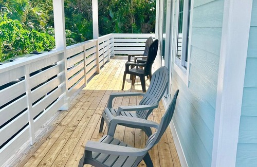 Rock Sound Cottage | Sands of Time is ready for You