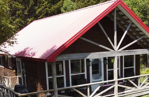 St. Martins Chalet De Ski | Sandstone Chalets On The Bay - Tranquility Chalet