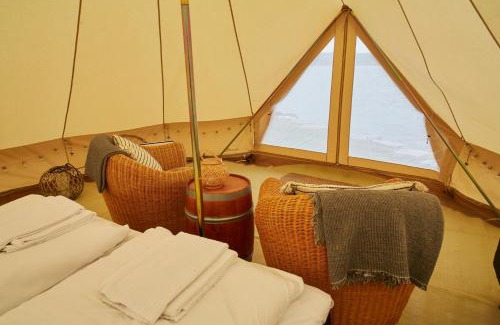 Harstad Autre | Sandtorgholmen Glamping