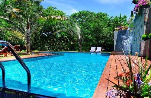 Hettimulla Villa | SANDUL VILLA - PROCHE DE LA COTE À BERUWALA SRI LANKA