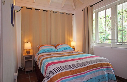 Plymouth Cottage | Sandy Bay Cottage - beachfront beauty with breathtaking view of Caribbean Sea