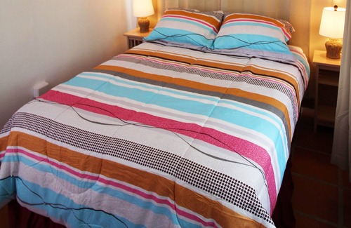 Plymouth Cottage | Sandy Bay Cottage - beachfront beauty with breathtaking view of Caribbean Sea