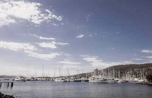 Hobart Central Business District Maison | Sandy Bay splendour - Steps from the seaside