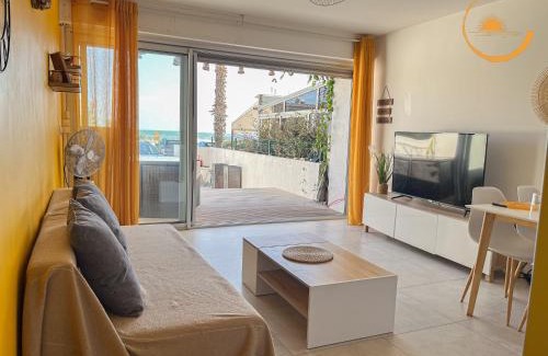 Palavas-les-Flots Appartement | Sandy Beach - Acces direct plage LM Sud