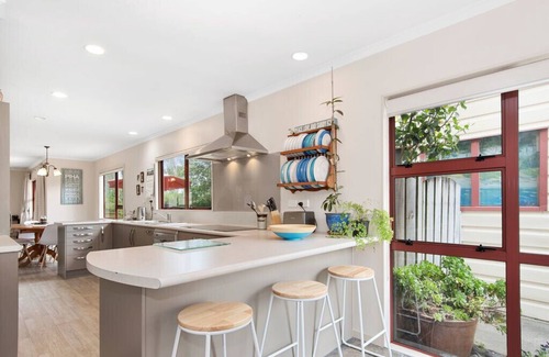 Papamoa Beach Cottage | Sandy Feet - Papamoa Beach Maison de vacances