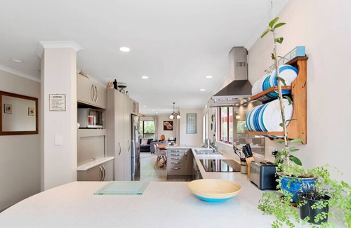 Papamoa Beach Cottage | Sandy Feet - Papamoa Beach Maison de vacances