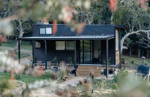 Yankalilla Lit Et Petit-Déjeuner | Sandy Hill Forest Tiny Home