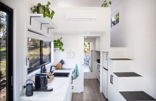 Yankalilla Lit Et Petit-Déjeuner | Sandy Hill Forest Tiny Home