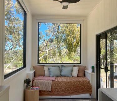 Yankalilla Lit Et Petit-Déjeuner | Sandy Hill Forest Tiny Home