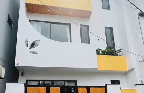 Ngu Hanh Son Maison | Sandy House 2 - Walking to My Khe Beach an An Thuong, My An area - Full aircon