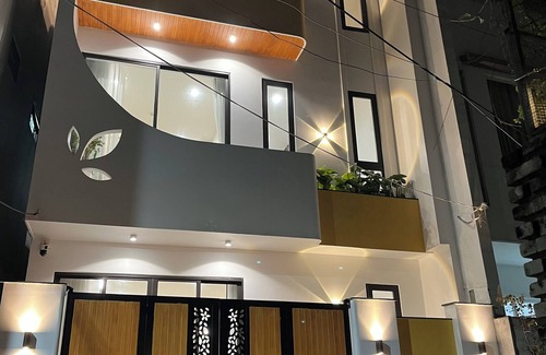 Ngu Hanh Son Maison | Sandy House 2 - Walking to My Khe Beach an An Thuong, My An area - Full aircon
