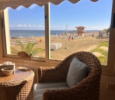 Larnaca Appartement | Sandy Kisses
