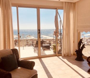 Larnaca Appartement | Sandy Kisses