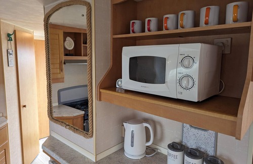 Anderby Creek Cabine | Sandy Paws Anderby Creek - Very Dog Friendly