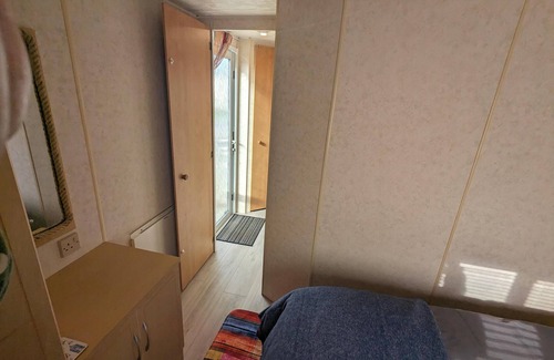 Anderby Creek Cabine | Sandy Paws Anderby Creek - Very Dog Friendly