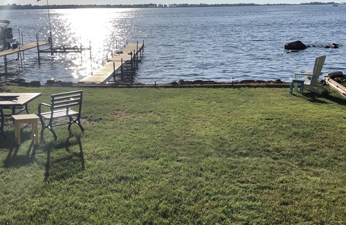 Sandy Creek Maison | Sandy Pond / Lac Maison de l'Ontario sur le lac