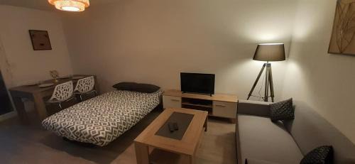 Blagnac Appartement | Sandy's 2 beds apartment Calme Parking Tramway