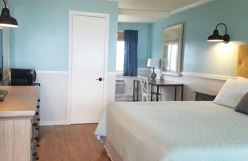 Misquamicut Hôtel | Sandy Shore Motel