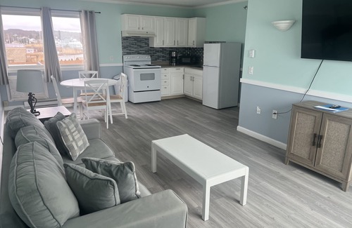 Misquamicut Hôtel | Sandy Shore Motel