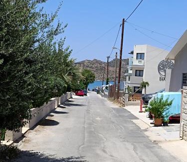 Agia Marina Appartement | Sandy Suite 3