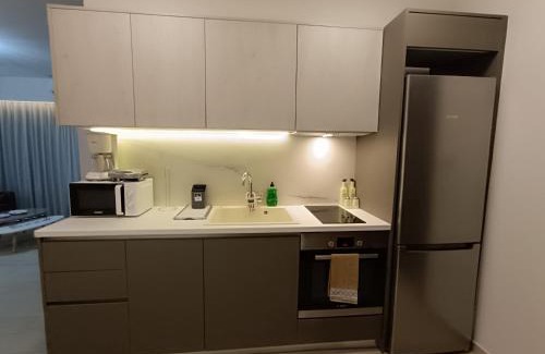 Agia Marina Appartement | Sandy Suite 3