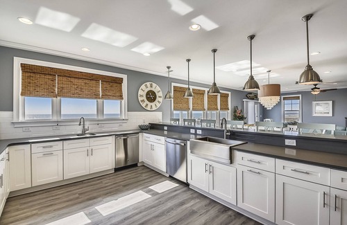 Long Bay Estates Maison | Sandy Toes !!! 8 chambres, 8. 5 salles de bain, 22 personnes, Oceanfront, piscine privée!