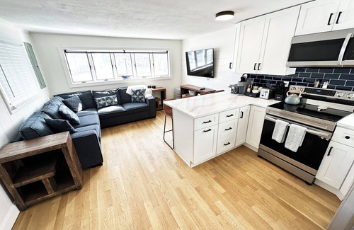 Salisbury Beach Maison | Sandy Toes Salisbury Beach Cottage