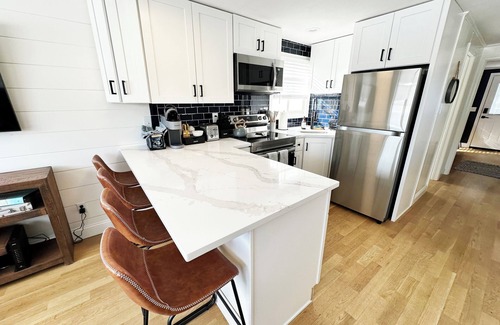 Salisbury Beach Maison | Sandy Toes Salisbury Beach Cottage