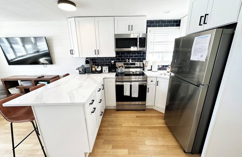 Salisbury Beach Maison | Sandy Toes Salisbury Beach Cottage
