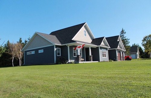 Cape Traverse Appartement | Sandy Toes Summer Vaction Accueil