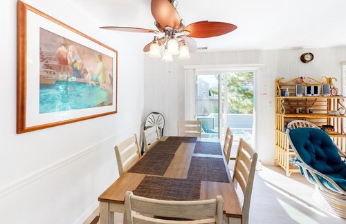 Bethany Beach Maison | Sandywalk - South Atlantic 26