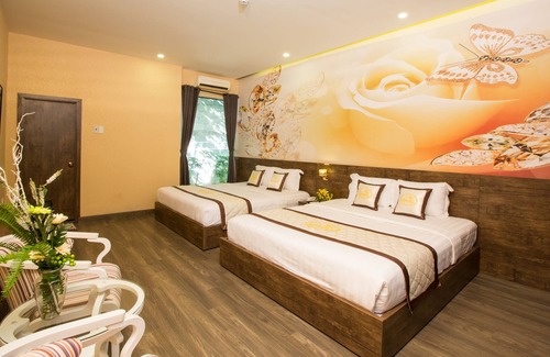Tinh Bien Hôtel | Sang Nhu Ngoc Resort